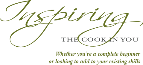 THE COOK IN YOU